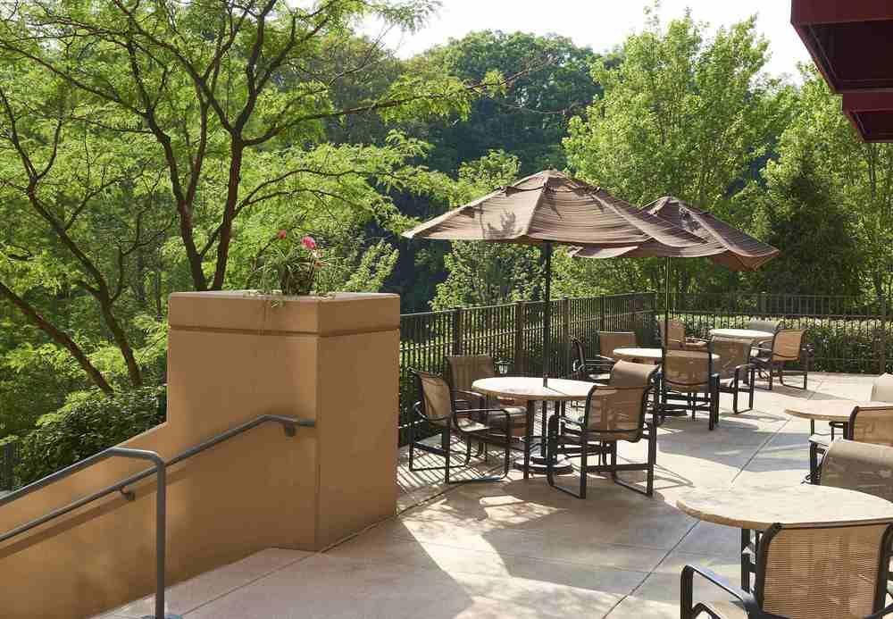 Marriott St. Louis West Hotel Chesterfield Court House Buitenkant foto