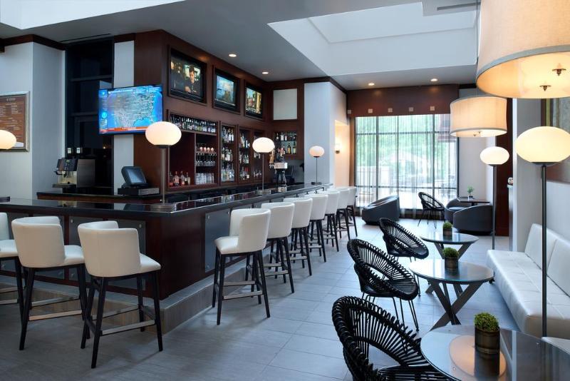 Marriott St. Louis West Hotel Chesterfield Court House Buitenkant foto