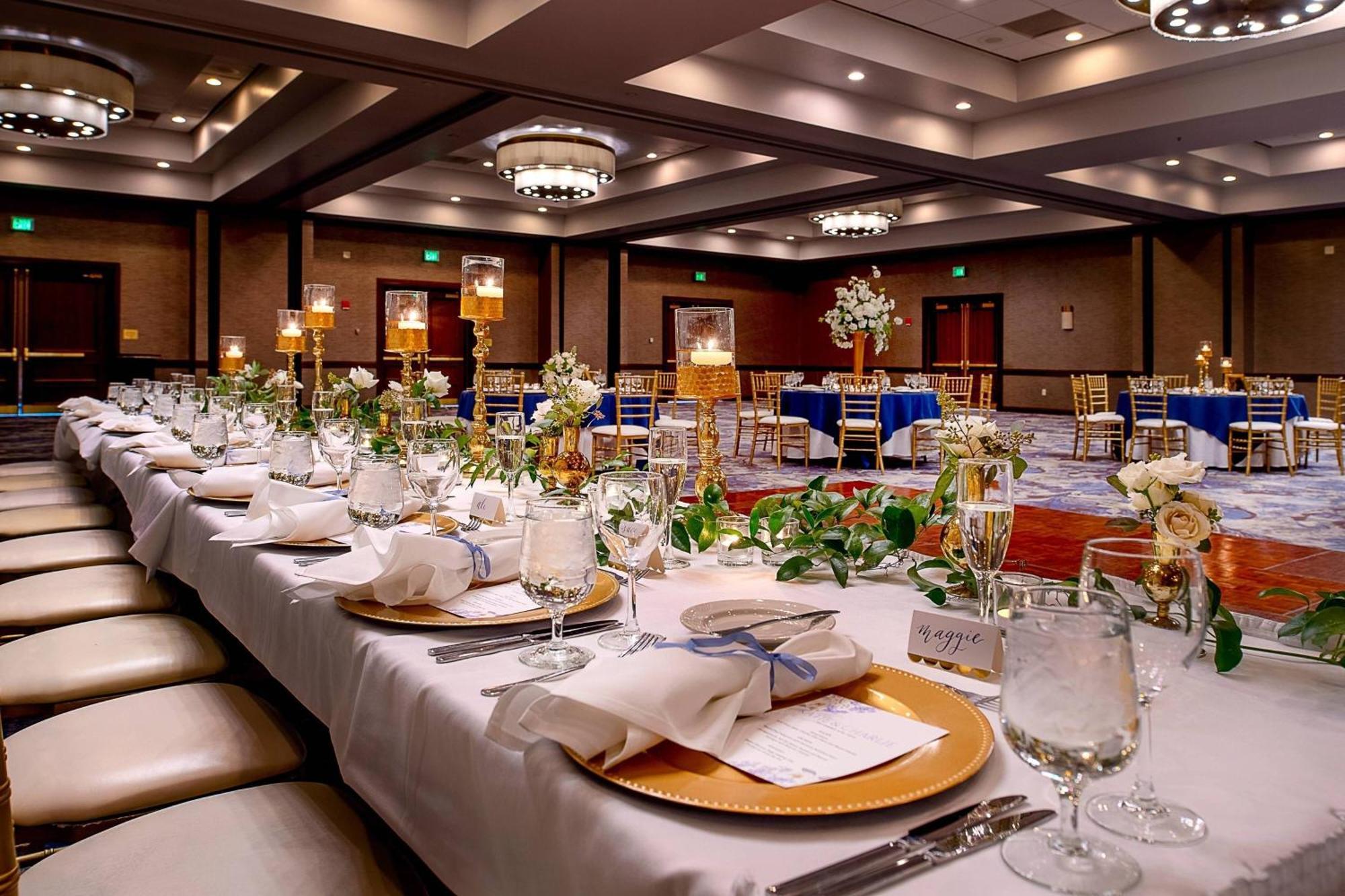 Marriott St. Louis West Hotel Chesterfield Court House Buitenkant foto