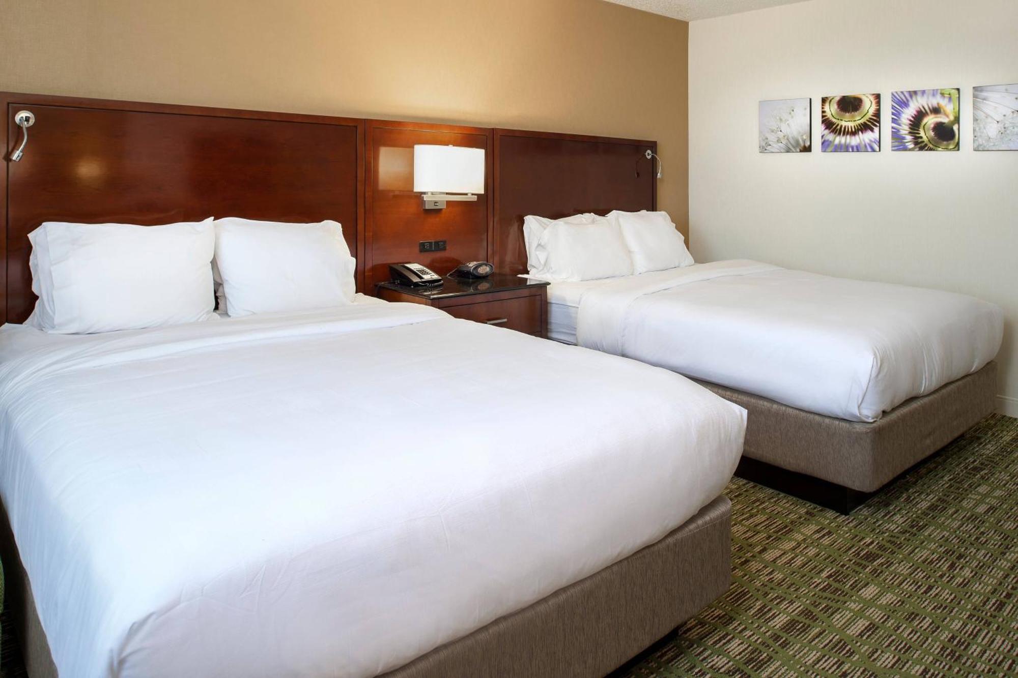 Marriott St. Louis West Hotel Chesterfield Court House Buitenkant foto