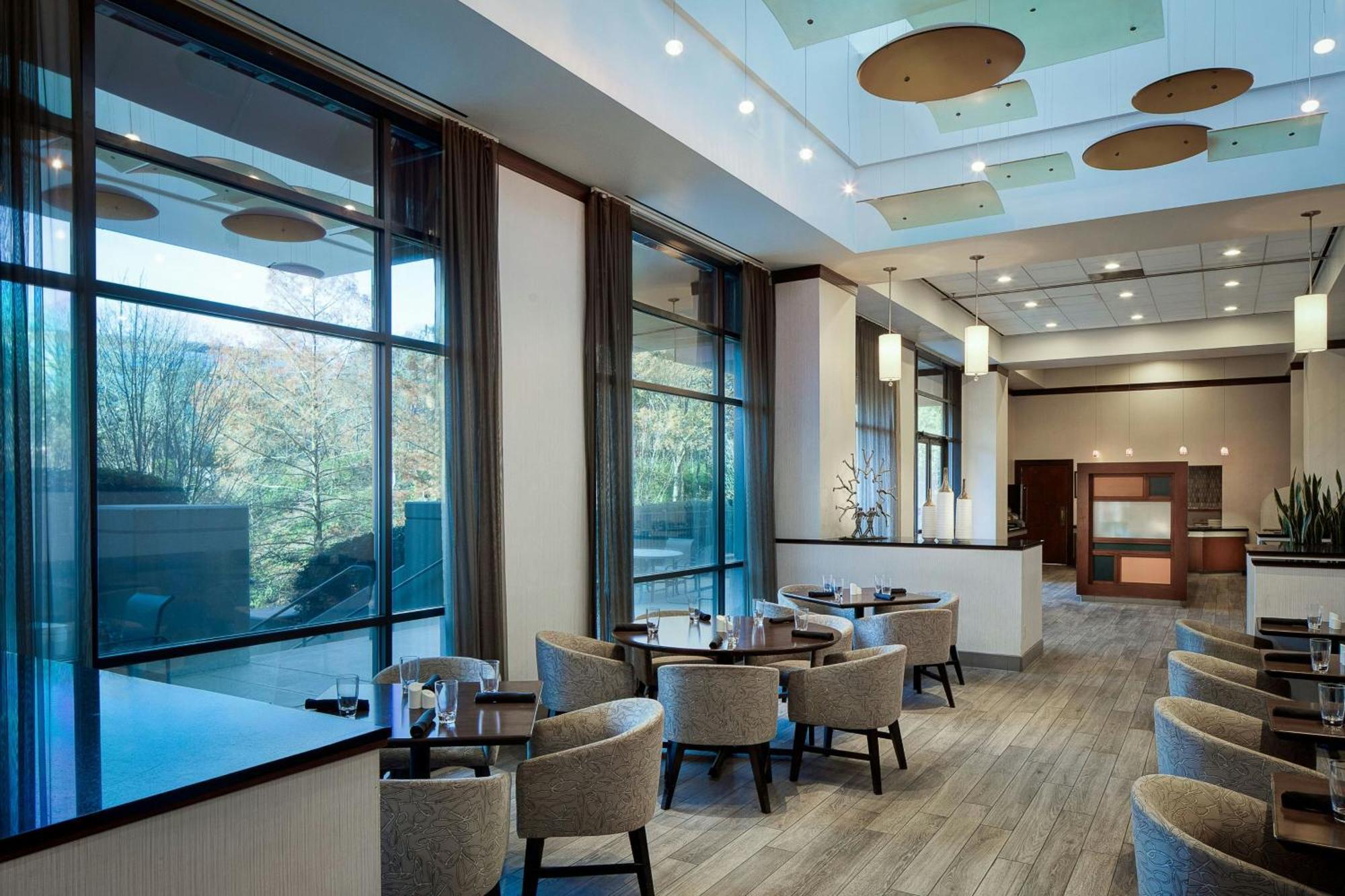 Marriott St. Louis West Hotel Chesterfield Court House Buitenkant foto
