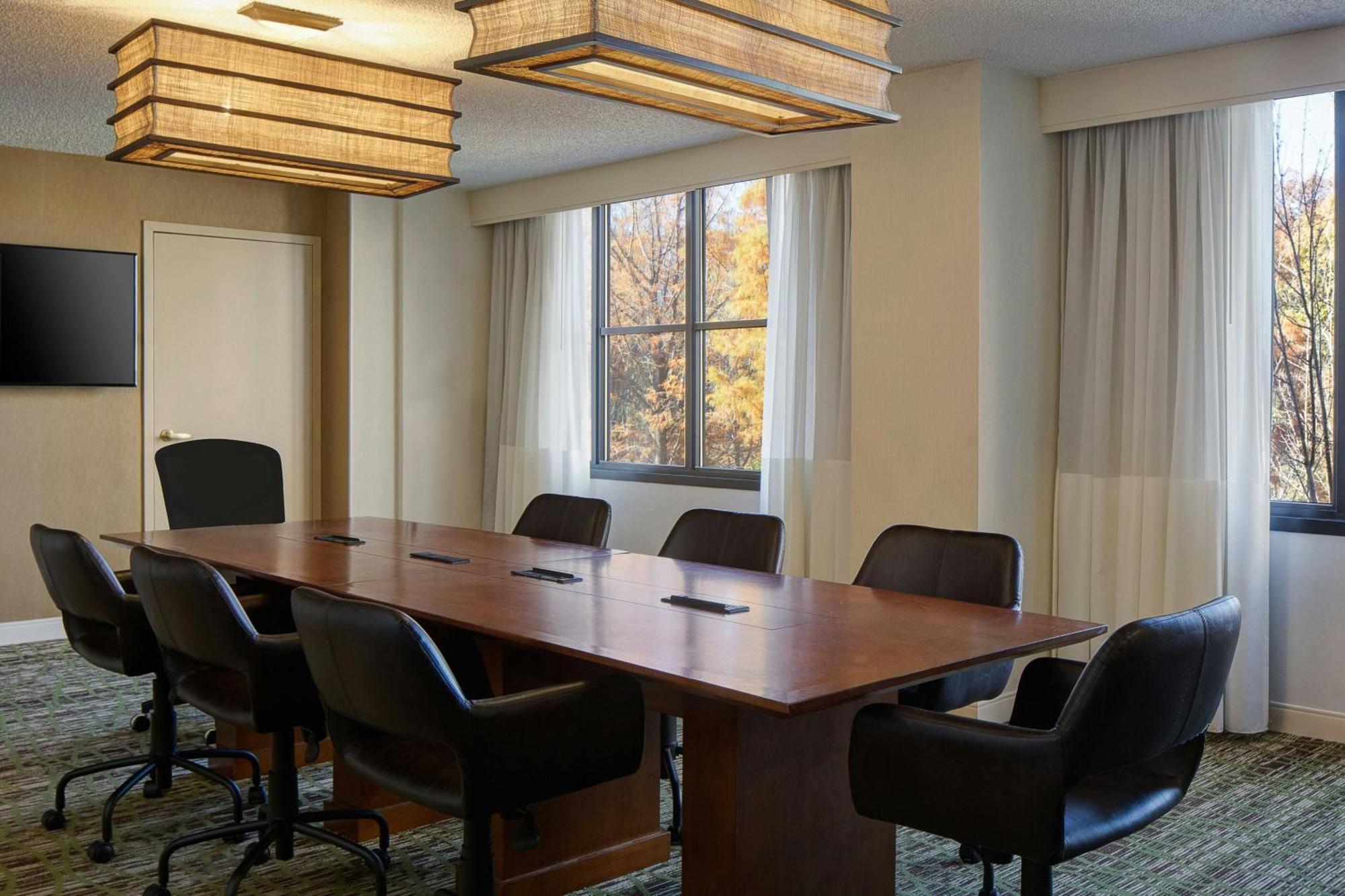 Marriott St. Louis West Hotel Chesterfield Court House Buitenkant foto