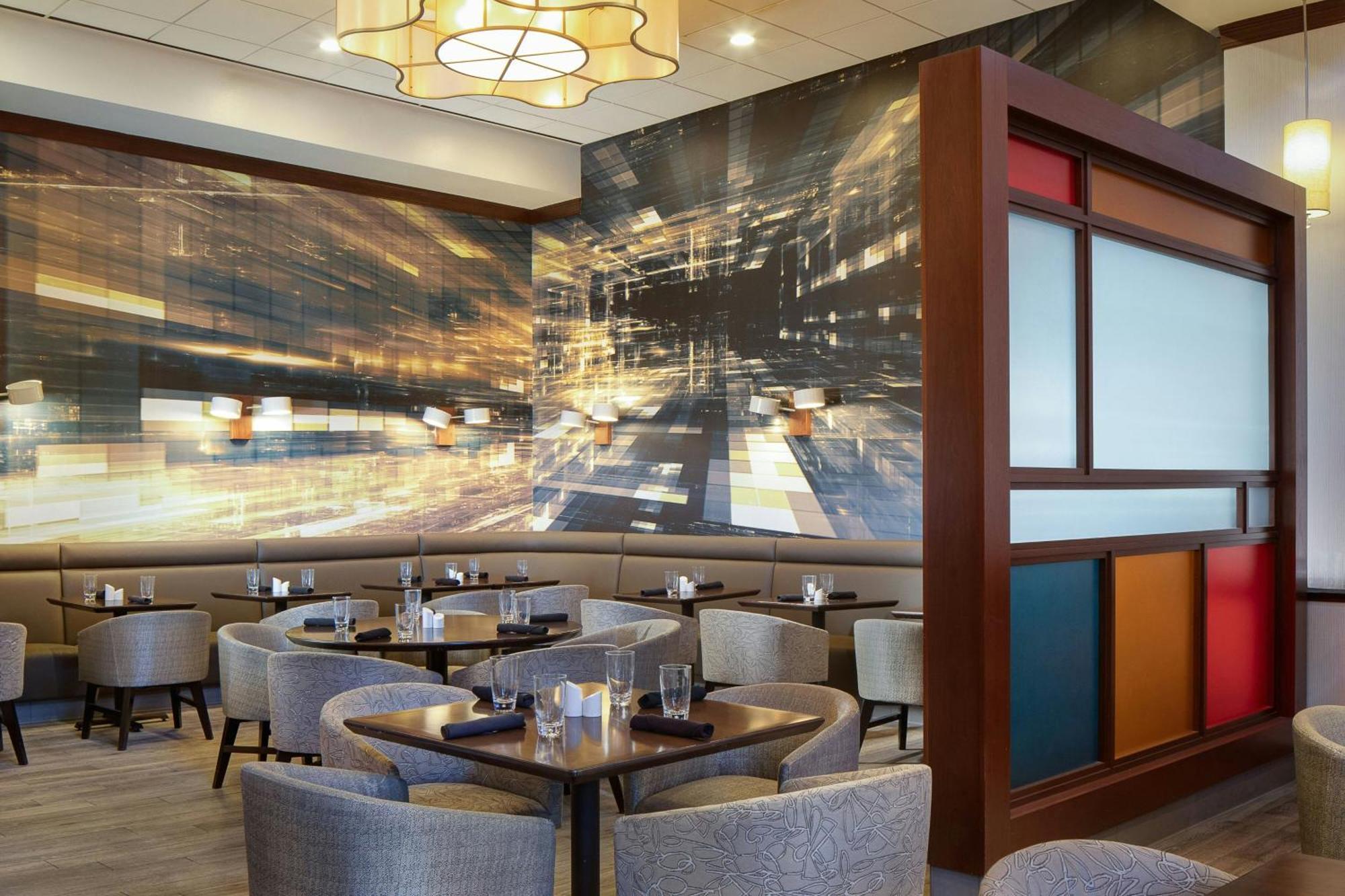 Marriott St. Louis West Hotel Chesterfield Court House Buitenkant foto