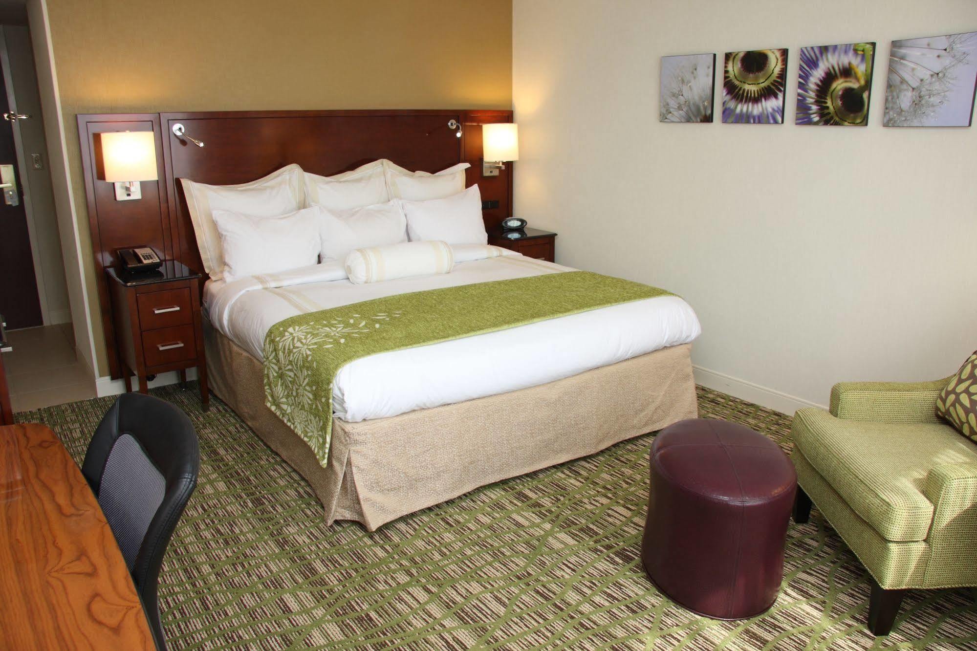 Marriott St. Louis West Hotel Chesterfield Court House Buitenkant foto